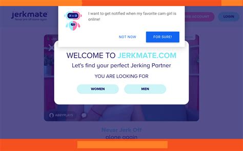 JackinChat is open to both men and women of any sexual orientation over the age of eighteen (18). . Jerk off sites